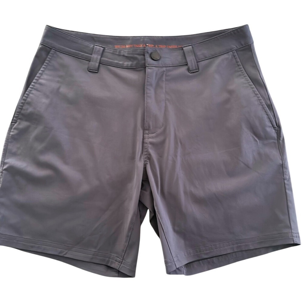RHONE Men's Commuter Shorts 7" inseam